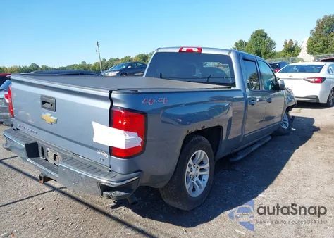 2016 Chevrolet Silverado 1500 1Lt z USA, uszkodzony, nr VIN 1GCVKREC3GZ268800